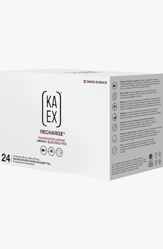 KA-EX PWD Recharge+ 24 x 28.1 g Nahrungsergänzung Weiss