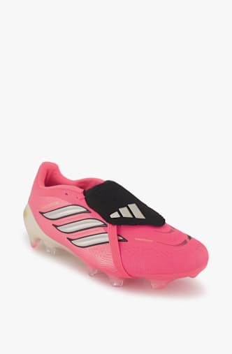 adidas Predator Pro FT FG scarpe da calcio Pink