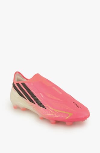 adidas F50 Hyperfast Elite LL FG scarpe da calcio bambini Pink