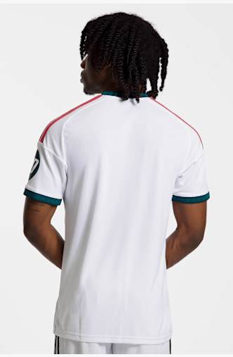 adidas Real Madrid Home Replica maglia da calcio uomo 26/27 Bianco