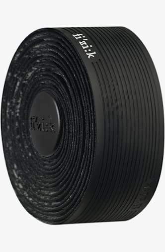 Fizik Racefeel Tacky 2 mm Lenkerband Schwarz