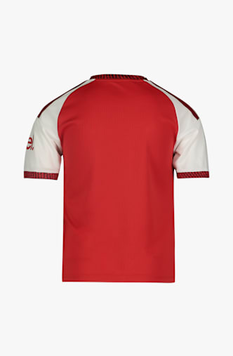 adidas Arsenal FC Home Replica maillot de football enfants 26/27 Rouge