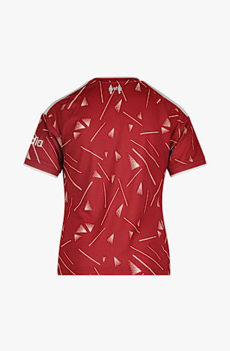 adidas Liverpool FC Home Replica maglia da calcio bambini 26/27 Rosso