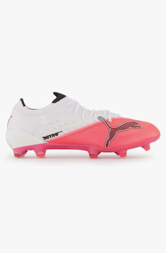 PUMA Ultra Nitro™ 7 Ultimate FG/AG chaussures de football Rouge