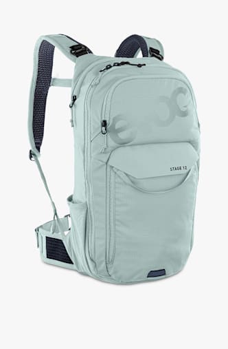 Evoc Stage 12 L zaino da bike Blu