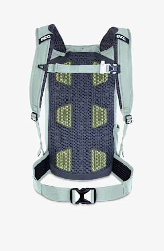 Evoc Stage 12 L sac à dos vélo Bleu