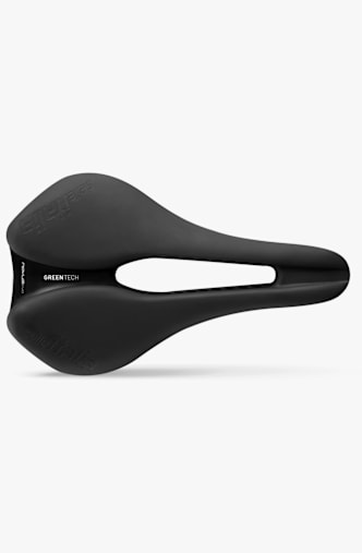 Selle Italia Novus Boost Evo Sport Greentech Sattel Schwarz
