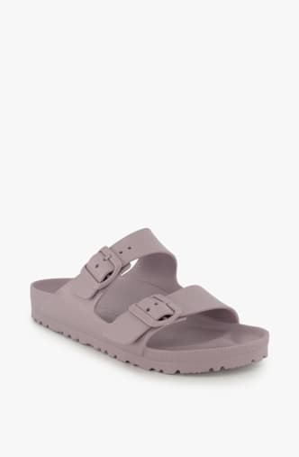 Birkenstock Arizona EVA Narrow Fit Damen Slipper Lila