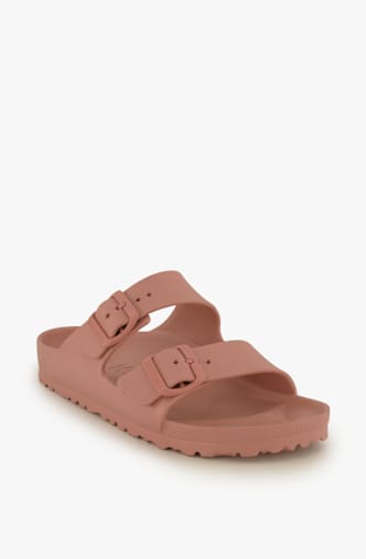 Birkenstock Arizona EVA Narrow Fit slipper femmes Rose