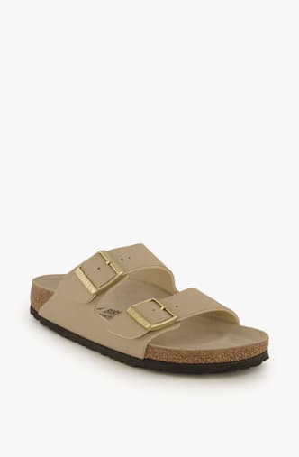 Birkenstock Arizona Birko-Flor® Narrow Fit Damen Slipper Multicolor