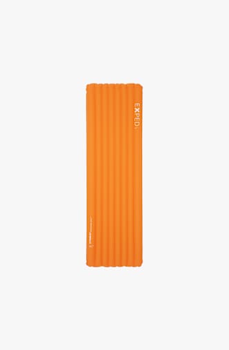 Exped Dura 3R LW matelas pneumatique Orange
