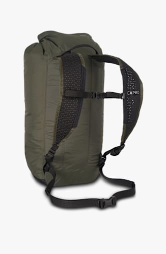 Exped Cloudburst 25 L sac à dos Vert