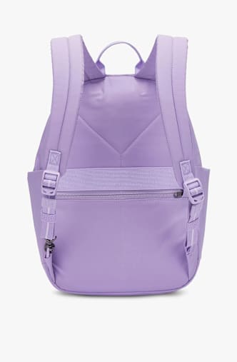Pacsafe GO Anti-Theft 15 L Rucksack Lila