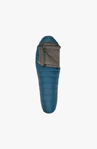 Exped Terra -10 °C MW sac de couchage ZIP L Bleu