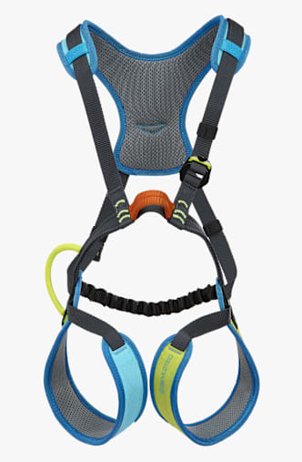 SKYLOTEC Flik imbracatura bambini Verde