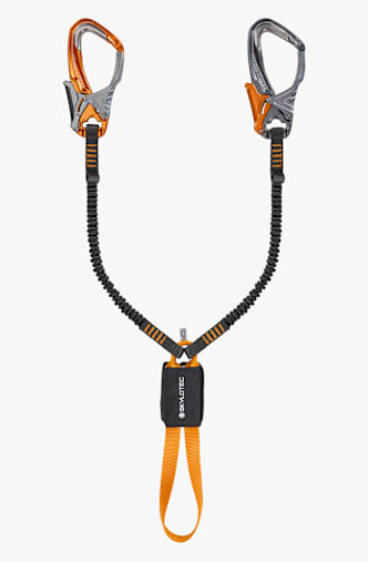 SKYLOTEC Santner set pour via ferrata Orange