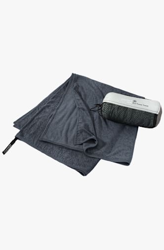Cocoon Eco Travel - Lyocell XL linge en microfibres Bleu