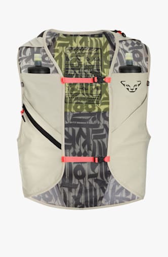 Dynafit Trail 6 L Laufrucksack Beige