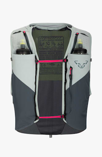 Dynafit Ultra 12 L Laufrucksack Blau