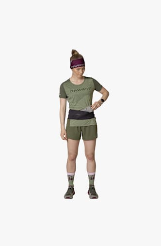 Dynafit 0.8 L Laufgürtel Schwarz