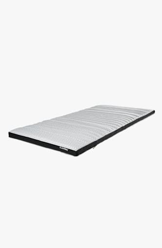 BLACKROLL Comfort 2.0 - 180 cm x 200 cm topper Gris