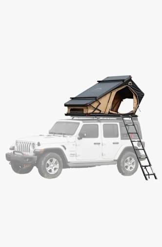 Wild Land Bush Cruiser V2 Pro 120 tenda da tetto Beige