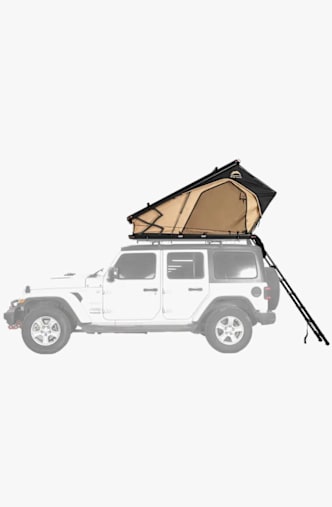 Wild Land Bush Cruiser V2 Pro 120 tente de toit Beige