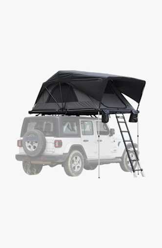 Wild Land Wild Cruiser Pro 160 tente de toit Gris