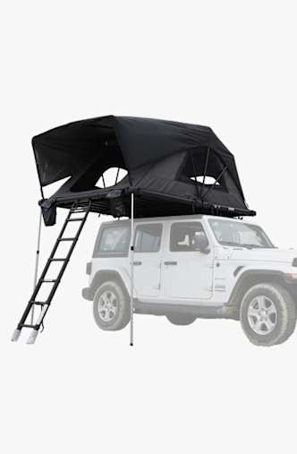 Wild Land Wild Cruiser Pro 160 tenda da tetto Grigio