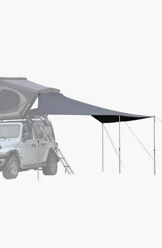 Wild Land Universal tarp Grigio