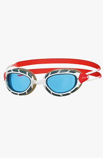 Zoggs Predator Schwimmbrille Blau