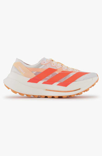 adidas Terrex Agravic Speed Ultra 2 scarpe da trailrunning donna Bianco
