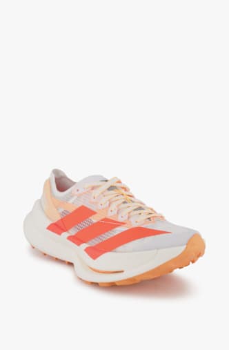 adidas Terrex Agravic Speed Ultra 2 scarpe da trailrunning donna Bianco