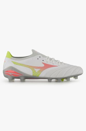 Mizuno Alpha III Elite FG Fussballschuh Weiss