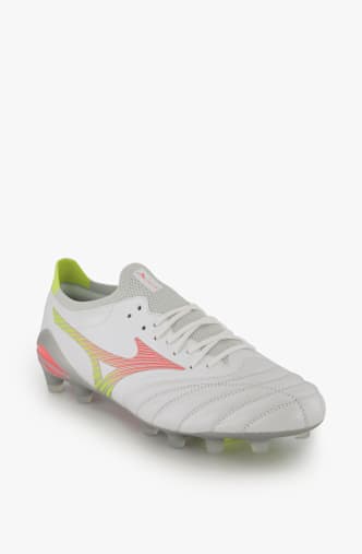 Mizuno Alpha III Elite FG Fussballschuh Weiss