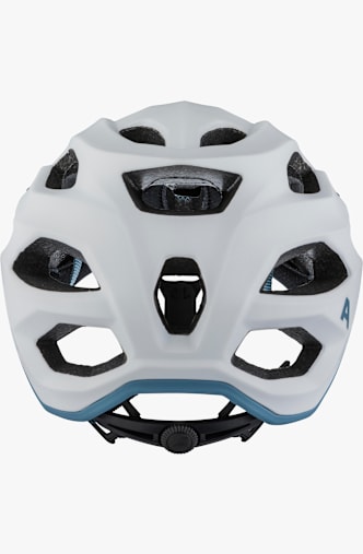 ALPINA Carapax 2.0 casco per ciclista Bianco
