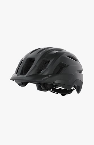 ALPINA Paranus Mips casco per ciclista Nero