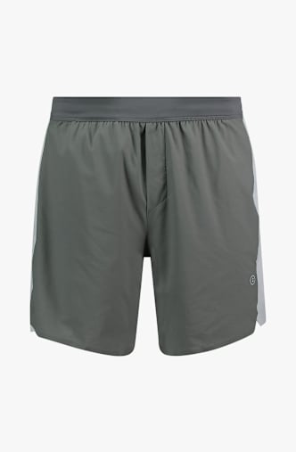 Ciele TRN 7" Linerless 2 short hommes Gris