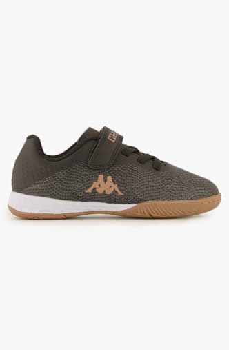 Kappa Rabona 2.0 IC V Kinder Fussballschuh Grau