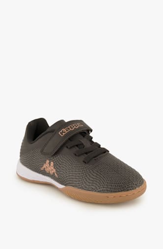 Kappa Rabona 2.0 IC V chaussures de football enfants Gris