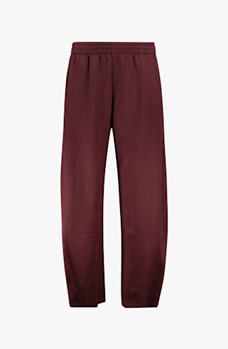 adidas Soft Lux Winter pantalon de sport femmes Rouge