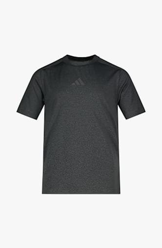 adidas Sport Icons Kinder T-Shirt Anthrazit