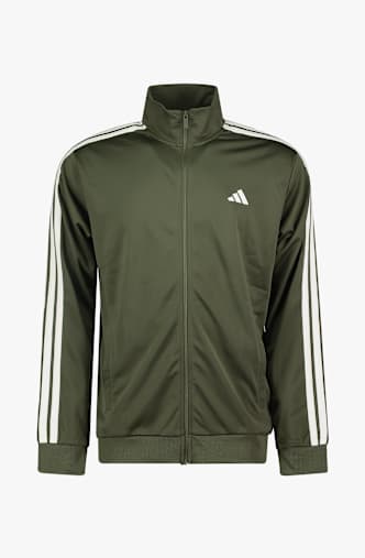adidas Dayready Herren Trainingsanzug Weiss