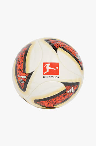 adidas Bundesliga 26/27 Torfabrik Pro pallone da calcio Rosso