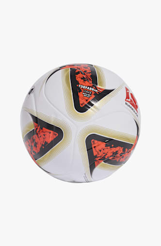 adidas Bundesliga 26/27 Torfabrik League Fussball Weiss
