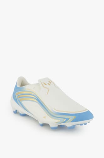 adidas F50 Messi League FG scarpe da calcio Beige