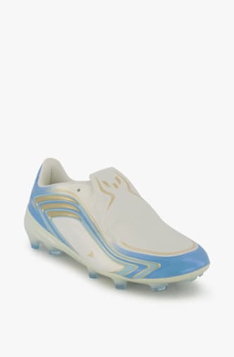 adidas F50 Messi Elite FG Kinder Fussballschuh Beige