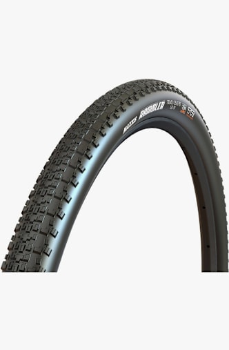 Maxxis Rambler EXO TR Dual E-25 700 x 40C Fahrradreifen Schwarz