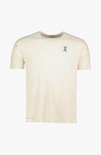 ON Performance-T Herren T-Shirt Beige