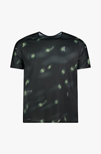 ON Performance-T Lumos t-shirt hommes Noir